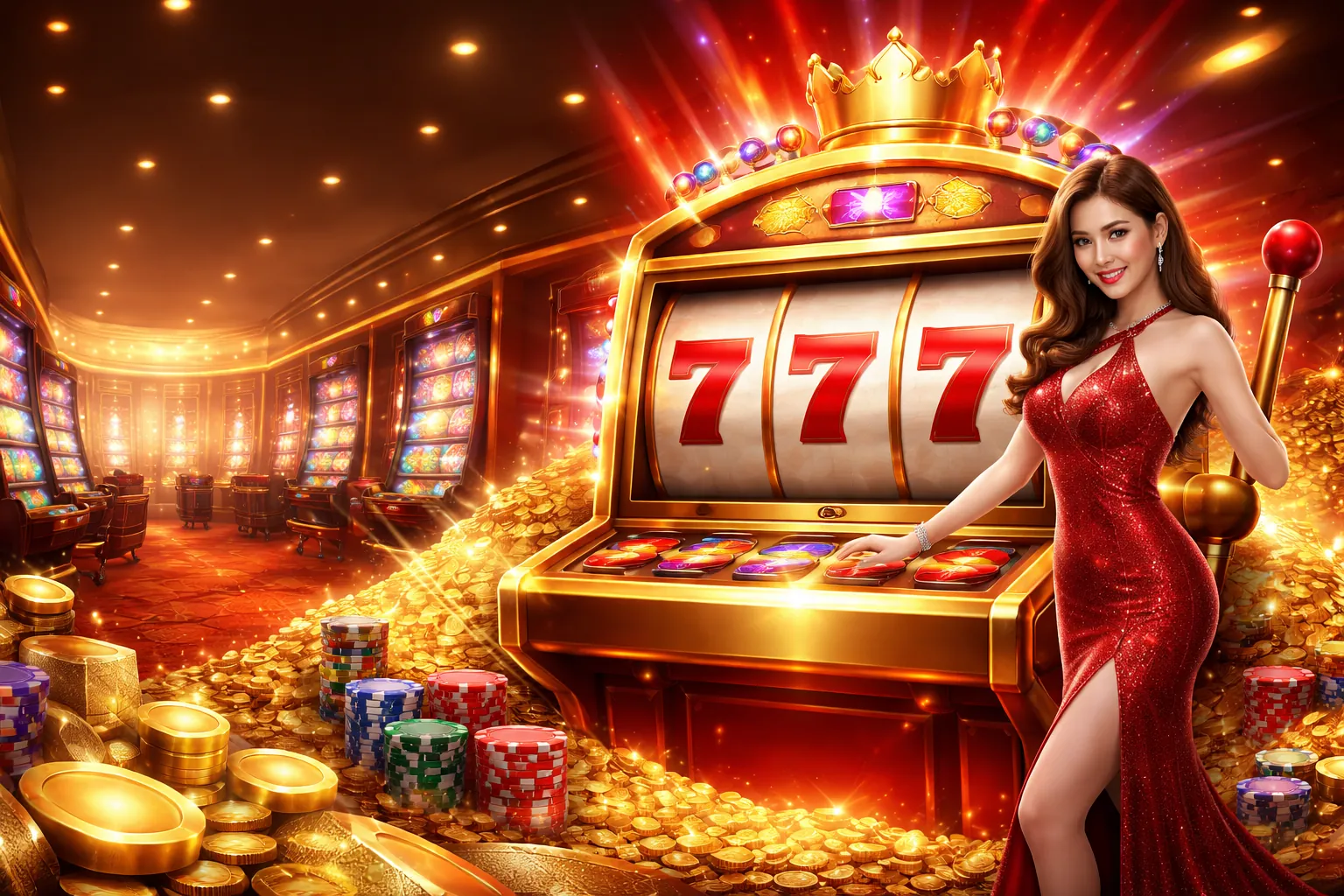 Giao diện game vin69 với nhiều trò chơi hấp dẫn và dễ sử dụng