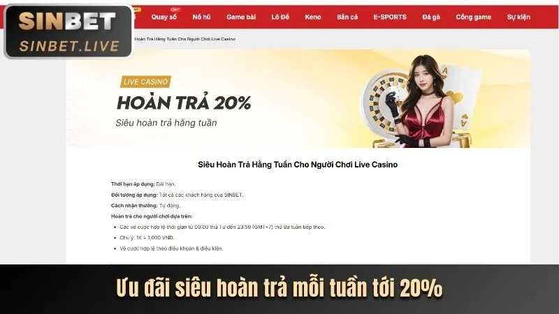 Khuyến Mãi Chào Mừng Vin69
